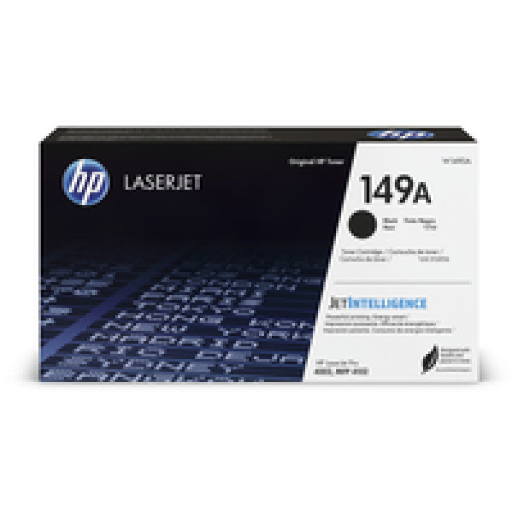 TONER HP 149A ČRN LaserJet PRO 4002/MFP 4102 ZA 2.900 STRANI (W1490A)