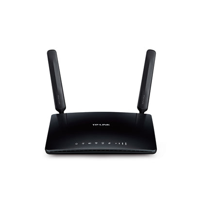 Usmerjevalnik brezžični TP-Link WiFi5 802.11ac AC750 433Mbit/s 3G/4G dualband 4xLAN 2x antena (Archer MR200)