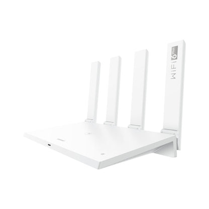 Usmerjevalnik brezžični Huawei WiFi6 802.11ax AX3000 2402Mbit/s MU-MIMO dualband 3xLAN 4x antena (WS7200-20)