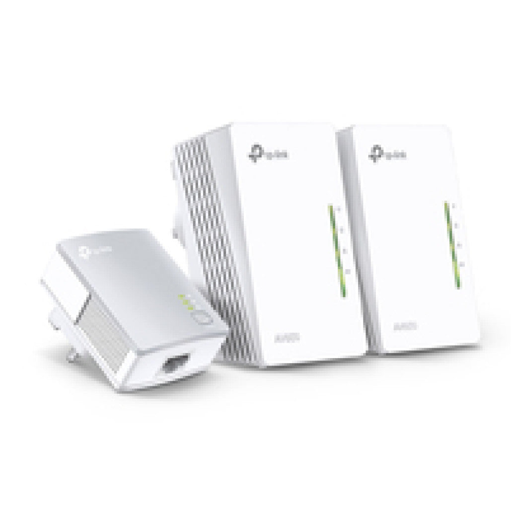HPAV Powerline 2xLAN RJ45 220V TP-Link 300Mbit/s razširitvena enota (TL-WPA4220)