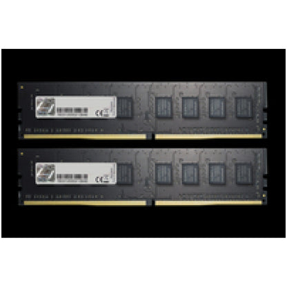 DDR4 16GB 2666MHz CL19 KIT (2x 8GB) G.Skill Value 1,2V PC (F4-2666C19D-16GNT)