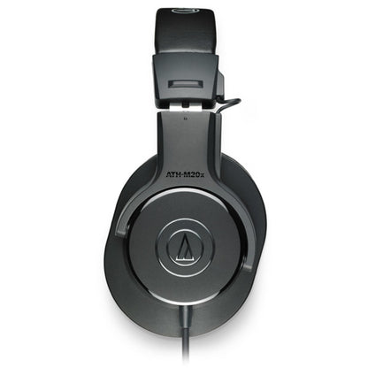 Slušalke žične naglavne 1x 3,5mm stereo Audio-Technica ATH-M20X