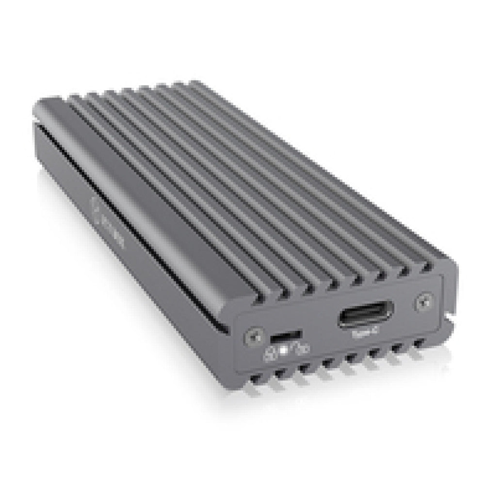 Ohišje za SSD disk M.2 => USB-C PCIe NVMe IcyBox (IB-1817M-C31)