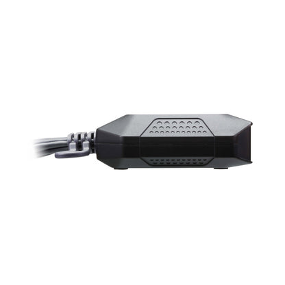 Podatkovni preklopnik Aten AUTO 2:1 4K HDMI/USB/AVDIO s kabli CS22H Aten