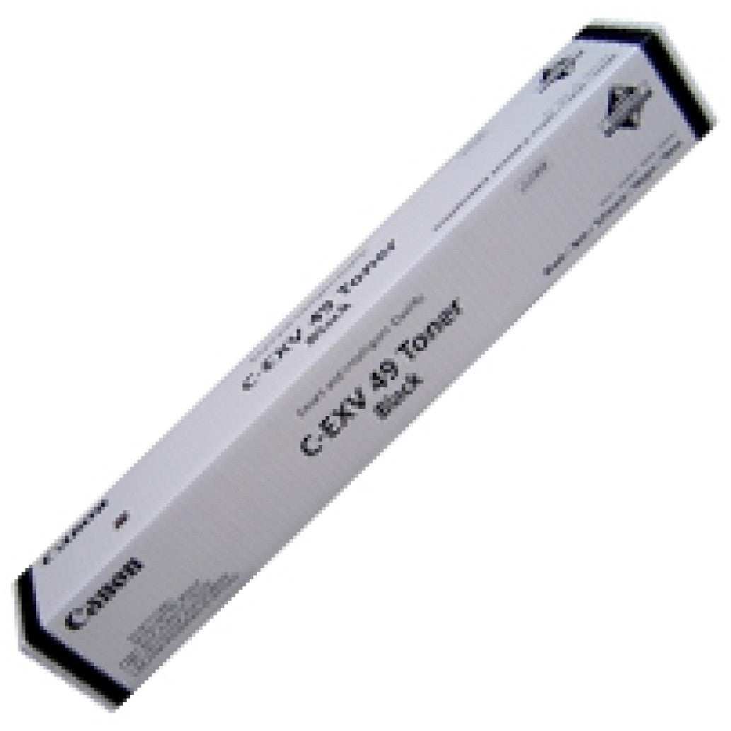 TONER Canon C-EXV49 BLACK (8524B002AA)