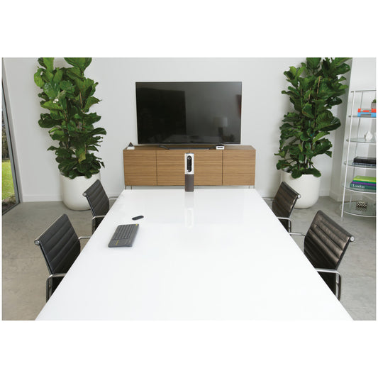 Konferenčni sistem Logitech ConferenceCam Connect BT USB-C 1080p daljinec mic-360° (960-001034)