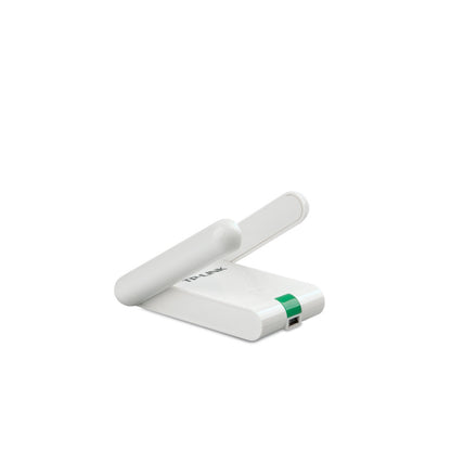 Brezžični mrežni adapter USB 2.0 TP-Link Turbo Stick WiFi4 802.11n N300 300Mbit/s 2x antena (TL-WN822N)