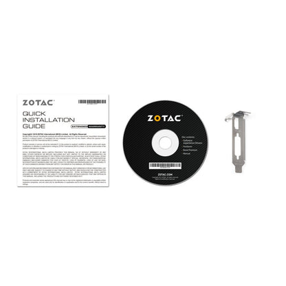 Grafična kartica nVidia GT1030 Zotac - 2GB DDR5 (ZT-P10300A-10L)