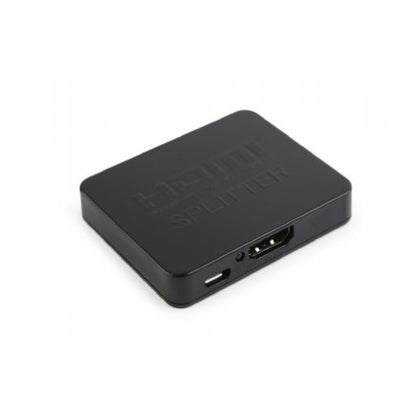 Množilnik HDMI PC => 2x HDMI UHD Monitor Gembird Cablexpert (DSP-2PH4-03)