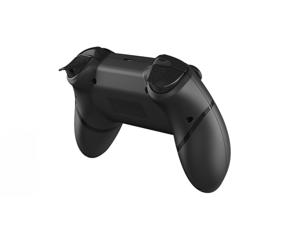 EGOGEAR SC20 BREZŽIČNI KONTROLER ZA SWITCH, PC, PS3 - ČRNE BARVE