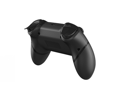 EGOGEAR SC20 BREZŽIČNI KONTROLER ZA SWITCH, PC, PS3 - ČRNE BARVE