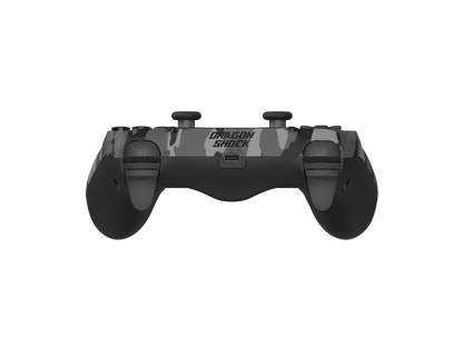 DRAGONSHOCK MIZAR+ BT BREZŽIČNI KONTROLER ZA PS4, PC, MOBILE- SIVE CAMO BARVE