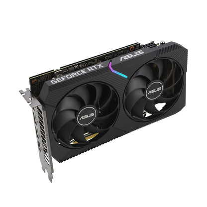 Grafična kartica nVidia RTX3060 Asus Strix DUAL OC V2 - 12GB GDDR6 (90YV0GB2-M0NA10)