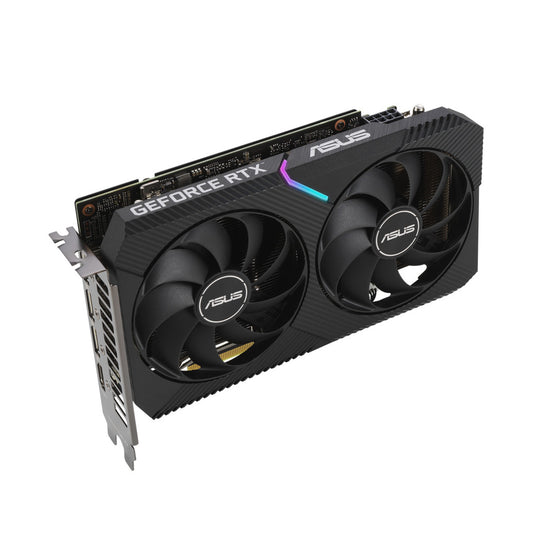 Grafična kartica nVidia RTX3060 Asus Strix DUAL OC V2 - 12GB GDDR6 (90YV0GB2-M0NA10)