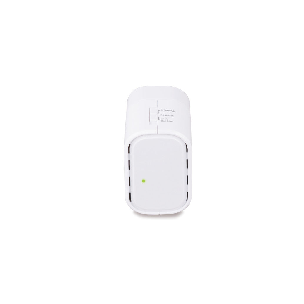Razširitev brezžičnega omrežja D-link WiFi4 802.11n N150 150Mbit/s 1xRJ45 USB-A (DIR-505)