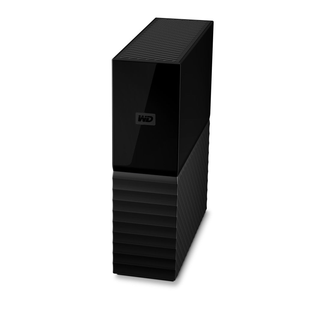 Prenosni disk 8,9cm (3,5") 4TB USB 3.0 WD My Book (WDBBGB0040HBK)