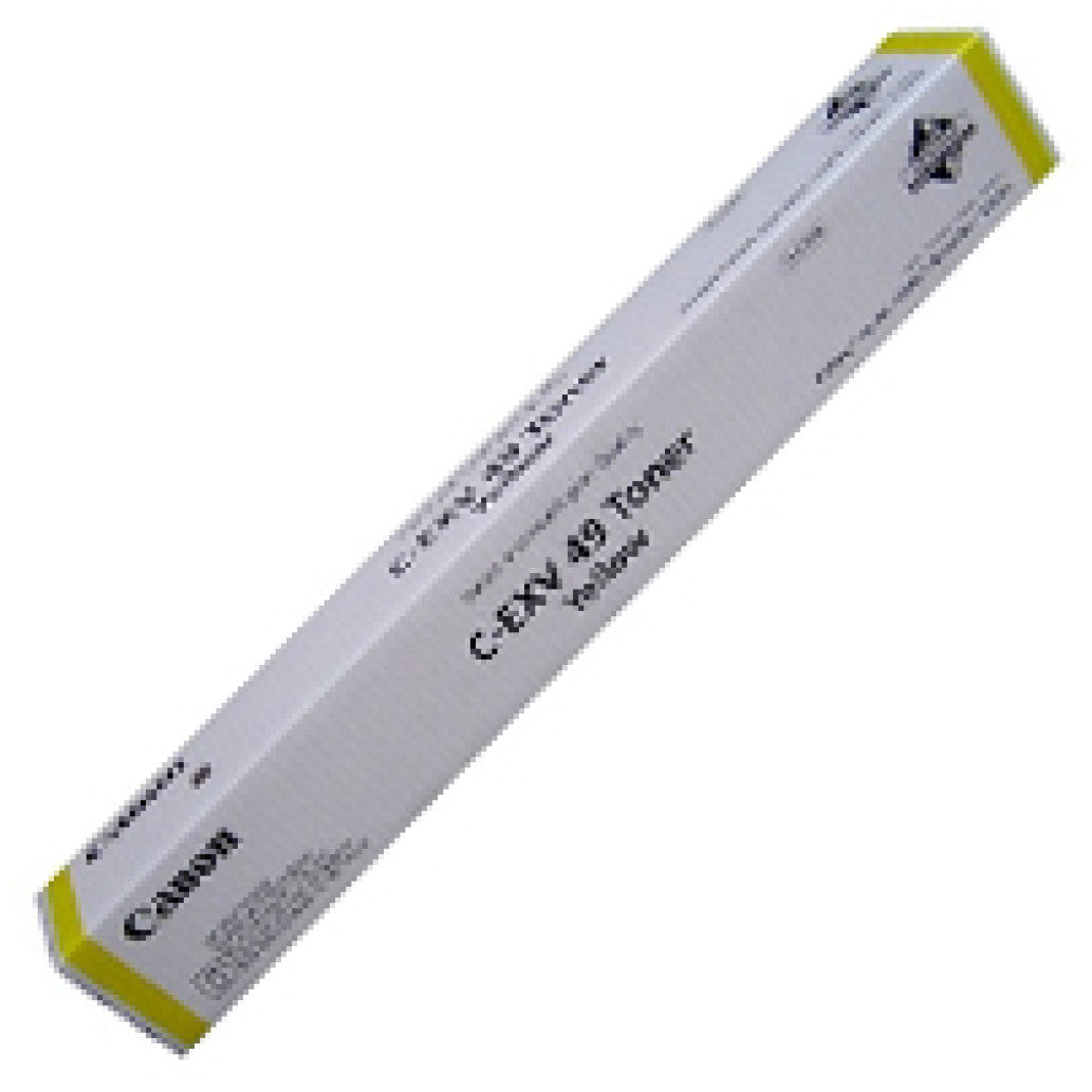 TONER Canon C-EXV49 YELLOW (8527B002AA)