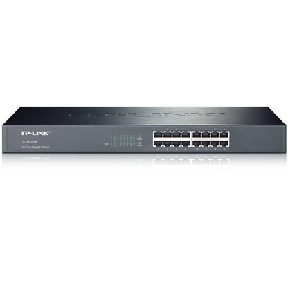STIKALO 16-PORT TP-Link 100/1000 (TL-SG1016)