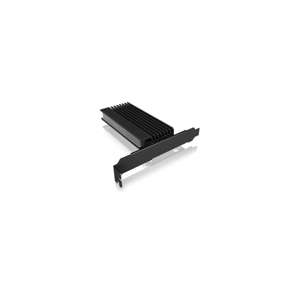 Adapter za vgradnjo SSD M.2 => PCI Express 3.0 x4 (NVMe SSD podpora) IB-PCI214M2-HSL