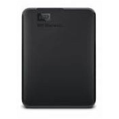 Prenosni disk 6,4cm (2,5") 5TB USB 3.2 WD ElementsPortable  - črna (WDBU6Y0050BBK)