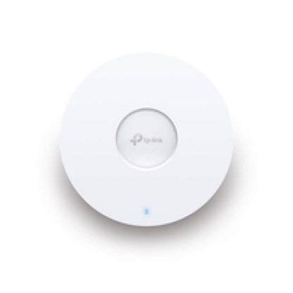 Dostopna točka TP-Link WiFi6 802.11ax AX1800 1201Mbit/s MU-MIMO OFDMA dualband 1x notranja antena (EAP610 V2)
