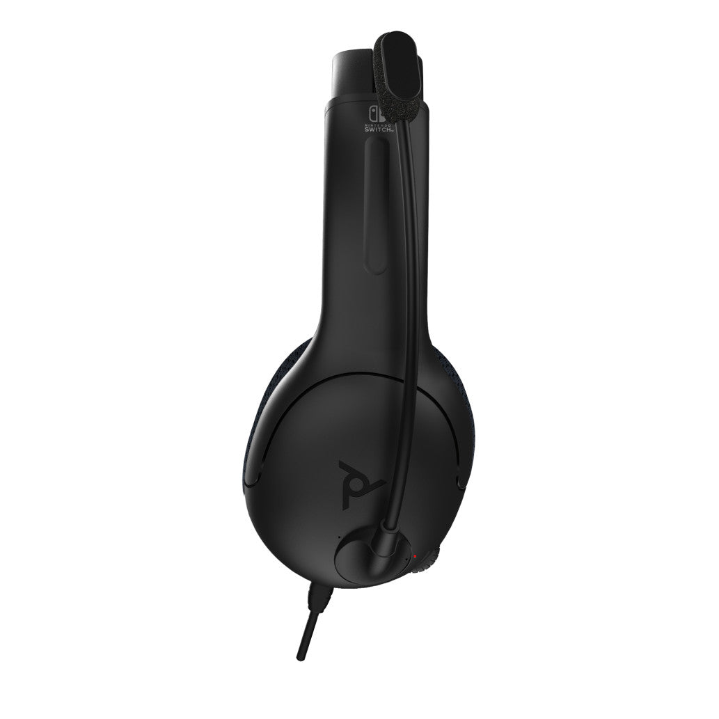 Slušalke PDP LVL40 Chat Nintendo Switch z mikrofonom (6340)