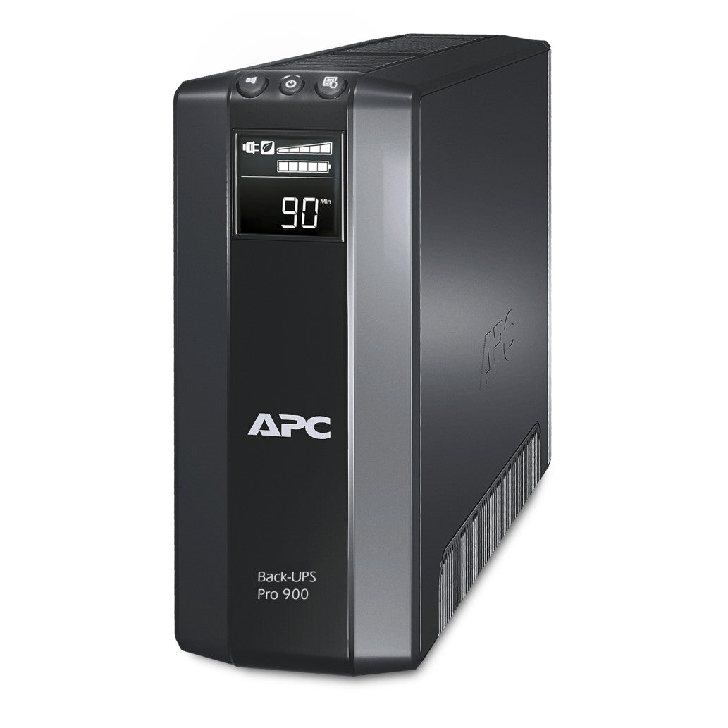 UPS APC Back-UPS Pro Off-line 900VA/540W 7x220V (BR900G-GR)