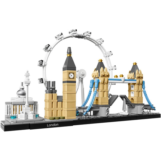 LEGO ARCHITECTURE LONDON #21034