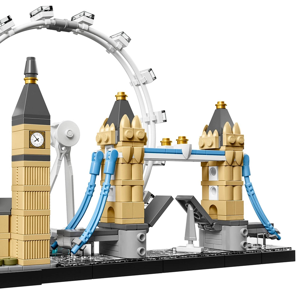 LEGO ARCHITECTURE LONDON #21034