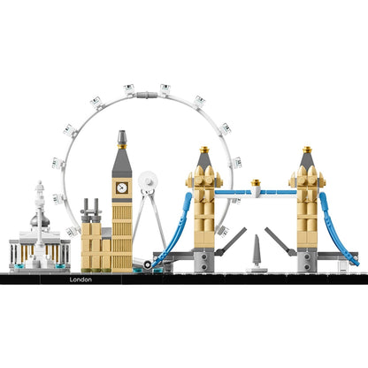 LEGO ARCHITECTURE LONDON #21034