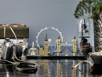 LEGO ARCHITECTURE LONDON #21034