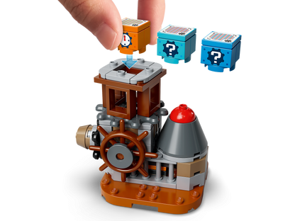 LEGO SUPER MARIO: KOMPLET ZA IZDELOVANJE PUSTOLOVŠČIN