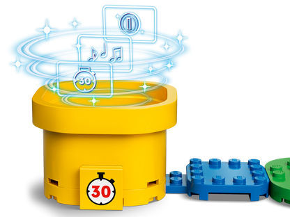 LEGO SUPER MARIO: KOMPLET ZA IZDELOVANJE PUSTOLOVŠČIN