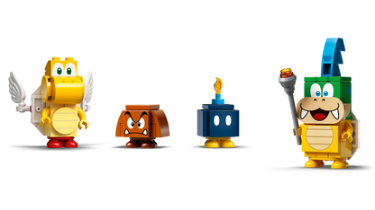 LEGO SUPER MARIO: KOMPLET ZA IZDELOVANJE PUSTOLOVŠČIN