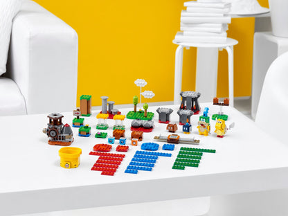 LEGO SUPER MARIO: KOMPLET ZA IZDELOVANJE PUSTOLOVŠČIN
