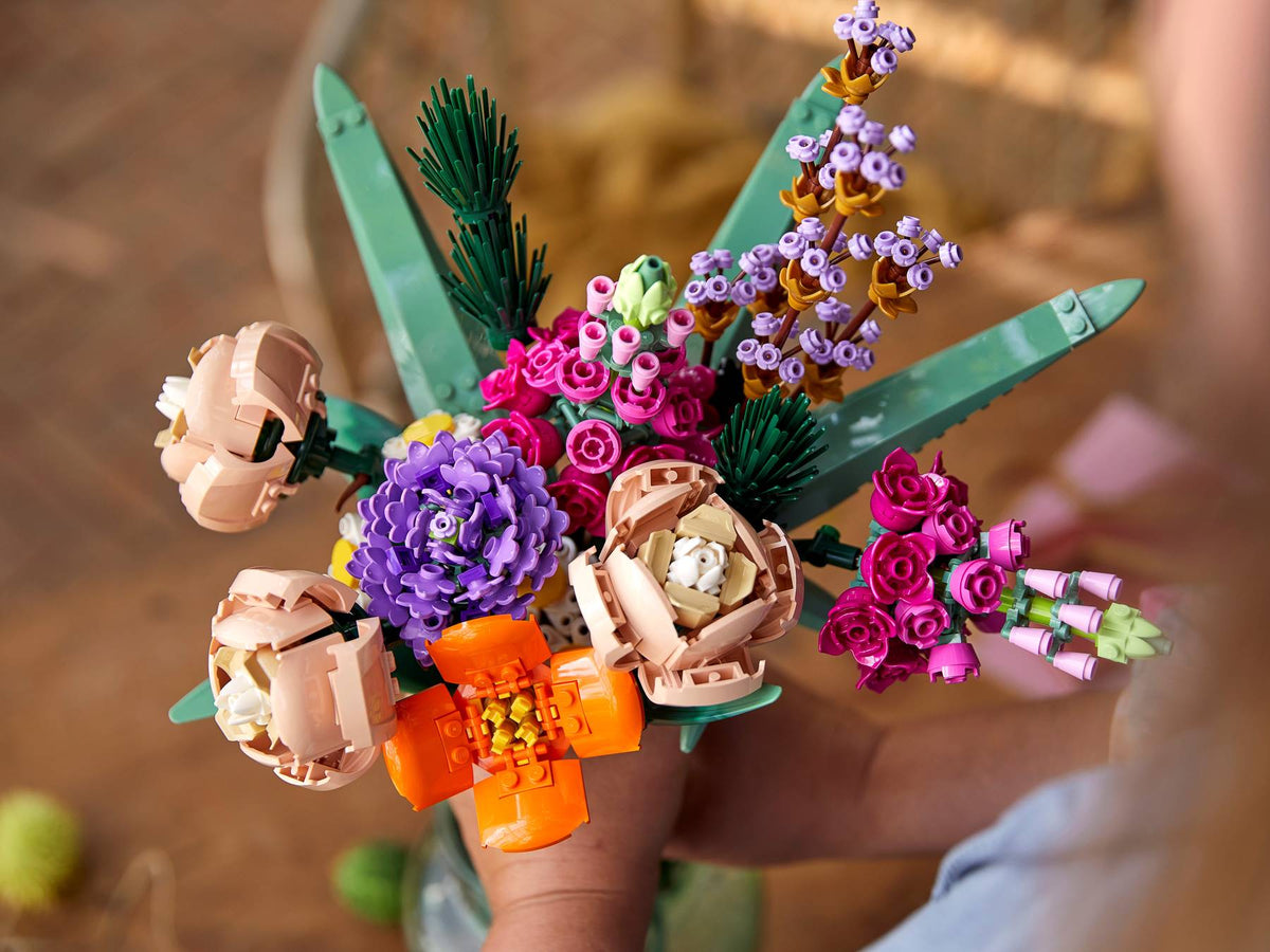 LEGO CREATOR EXPERT - FLOWER BOUQUET #10280