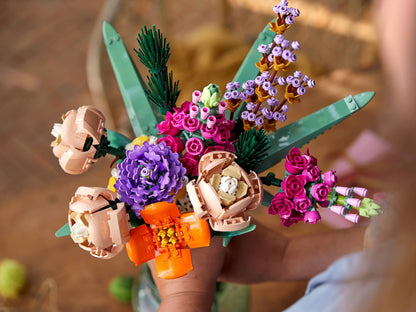 LEGO CREATOR EXPERT - FLOWER BOUQUET #10280