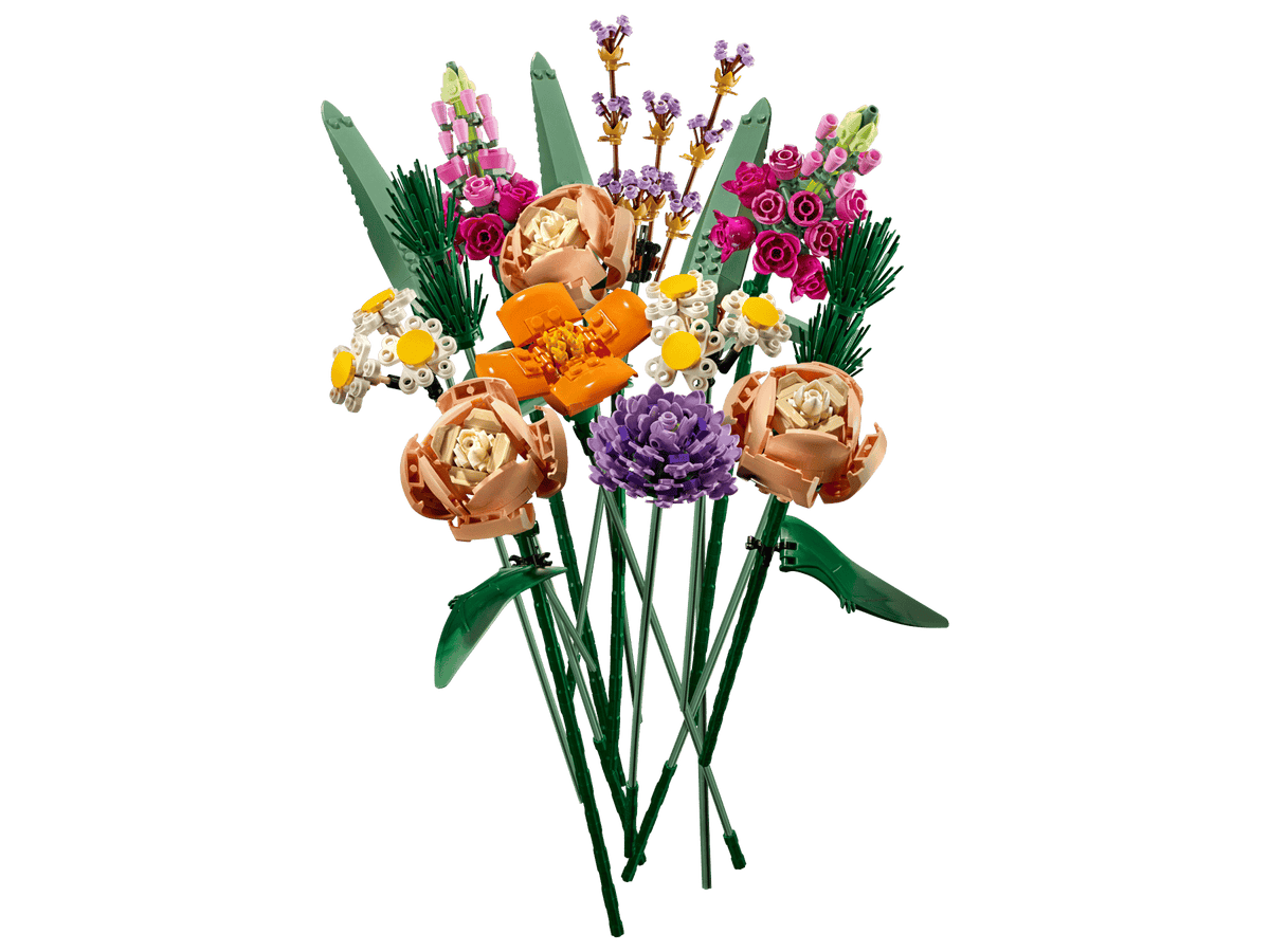 LEGO CREATOR EXPERT - FLOWER BOUQUET #10280