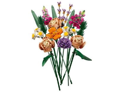 LEGO CREATOR EXPERT - FLOWER BOUQUET #10280