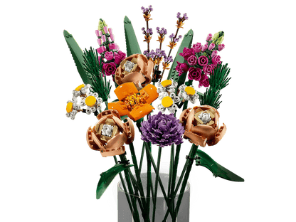 LEGO CREATOR EXPERT - FLOWER BOUQUET #10280