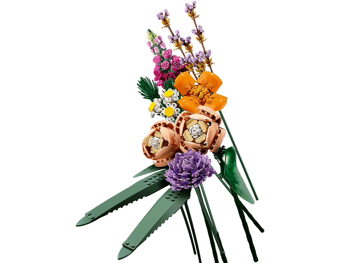 LEGO CREATOR EXPERT - FLOWER BOUQUET #10280