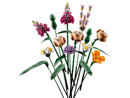 LEGO CREATOR EXPERT - FLOWER BOUQUET #10280