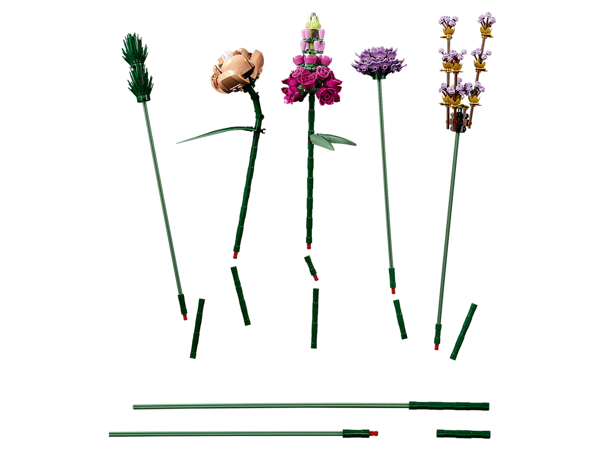 LEGO CREATOR EXPERT - FLOWER BOUQUET #10280
