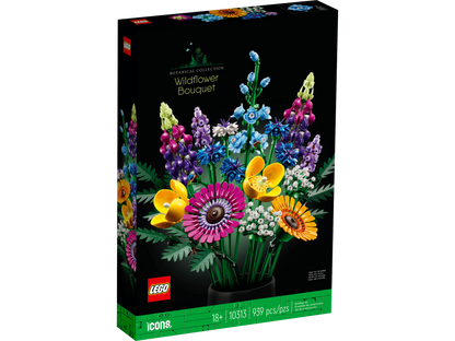 LEGO Botanicals Wildflower Bouquet #10313