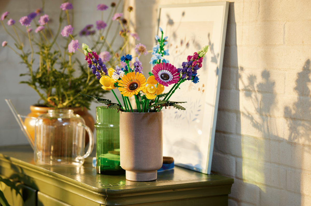 LEGO Botanicals Wildflower Bouquet #10313
