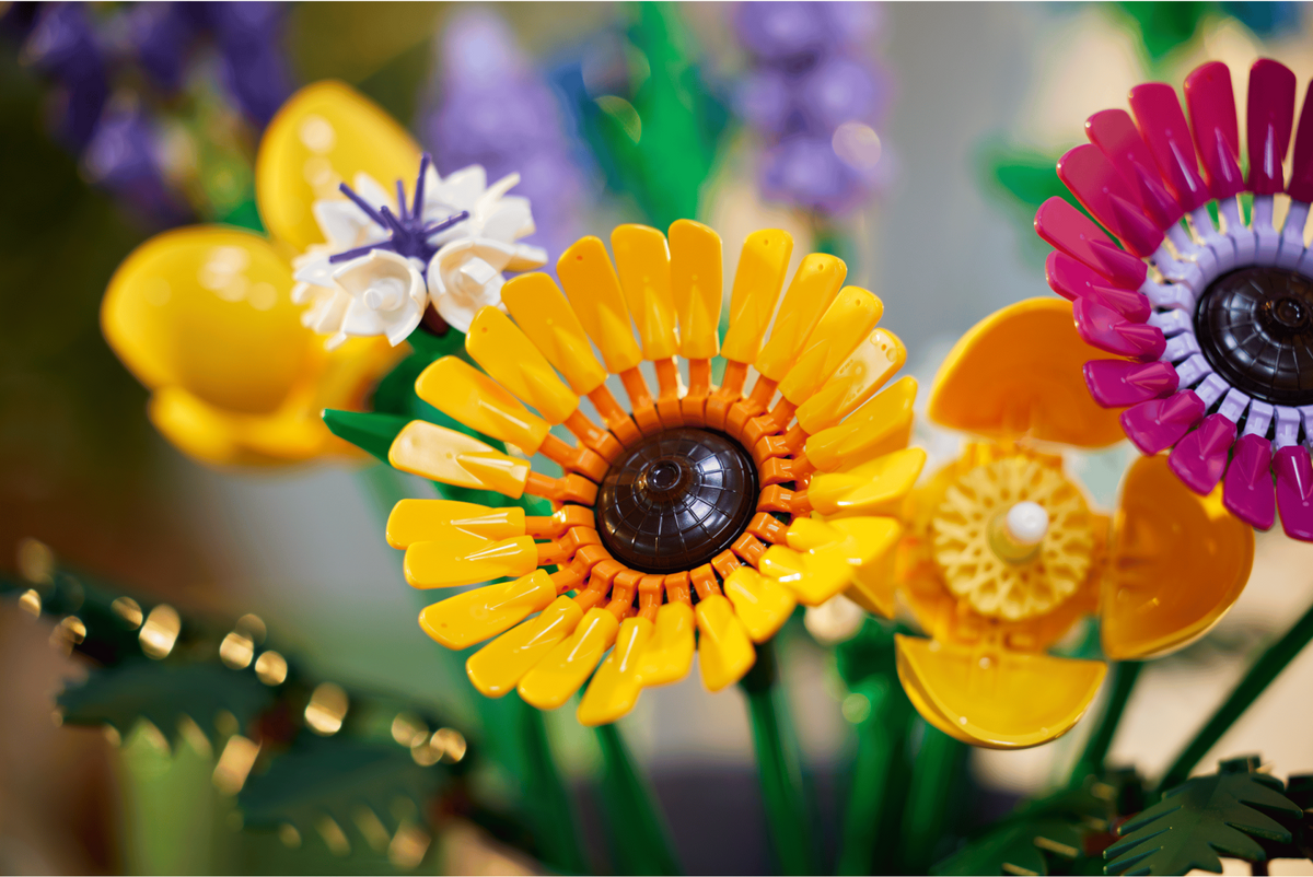 LEGO Botanicals Wildflower Bouquet #10313