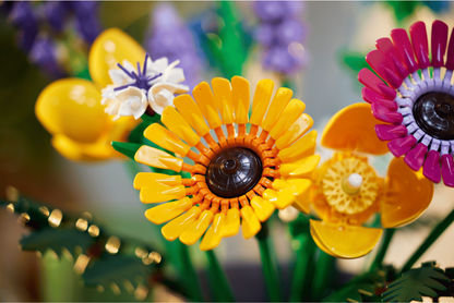 LEGO Botanicals Wildflower Bouquet #10313
