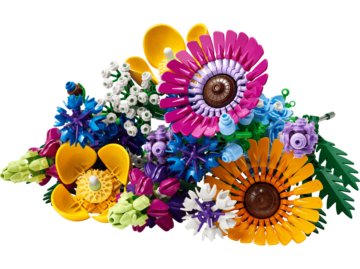 LEGO Botanicals Wildflower Bouquet #10313