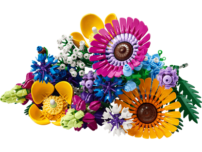 LEGO Botanicals Wildflower Bouquet #10313