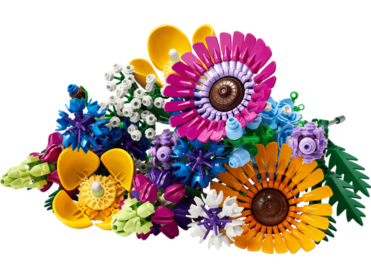 LEGO Botanicals Wildflower Bouquet #10313